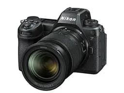 Цифровая камера Nikon Z6 III kit 24-70mm f/4 S (VOA130K001)