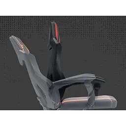 Ігрове крісло Canyon Flow MCH01 Mesh Black Red (CNE-MCH01R) - мініатюра 5