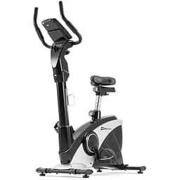 Велотренажер Hop-Sport HS-090H Apollo'21 сріблястий iConsole+ - мініатюра 2