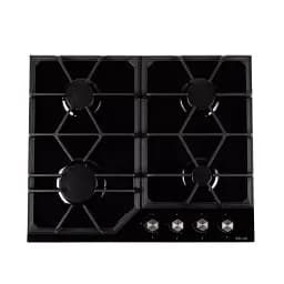 Поверхня газова на склі Weilor GG 604 BL