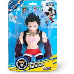 Стретч-іграшка Людина-змія Luffy Gear4 Elastikorps OPELARESB-SN серії One piece