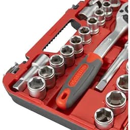 Набір інструментів Intertool ET-9021 21шт - мініатюра 6
