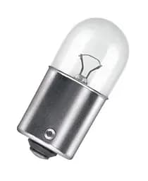 Комплект галогенових ламп OSRAM 5637-02B R10W 24V BA15s 2шт/блістер