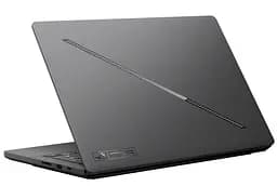 Ноутбук ASUS 14 ROG Zephyrus G14 GU405AW-SY049W 3K OLED/Intel Ultra 9 386H/64GB/2TB/RTX 5080 16GB/W11H/Grey (90NR0P84-M002D0) - мініатюра 5
