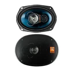 Автомобільна акустика Mystery MC-6943 80 Вт Mystery Electronics avt0001242