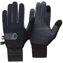 Рукавиці Black Diamond Hybrid Light Gloves Black/Carbon M (1033-BD 8017199150MED1)