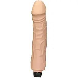 Вібратор You2Toys Queeny Love Giant Lover Skin 33 см тілесний