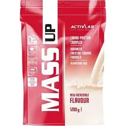 Гейнер ActivLab Mass Up 1.2 кг Шоколад