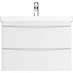 Тумба підвісна AM.PM Like 80 см з умивальником (M80-FHX0802-WC0802-38)