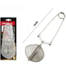 Ложка-заварник Empire Лео L15 см (2134)