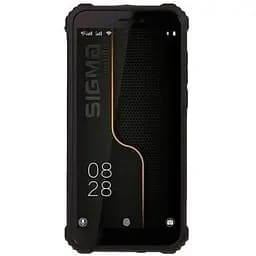 Смартфон Sigma mobile X-treme PQ38 4/32 GB чорний (4827798866016)