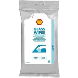 Автомобильная салфетка Shell Glass Wipes (73233)