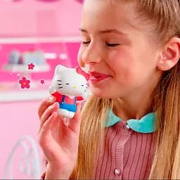 Колекційна фігурка-сюрприз #sbabam Hello Kitty - Капучино (31/CN21) - мініатюра 6