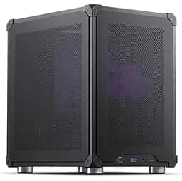 Корпус Jonsbo C6 Black (C6 Black) Без БП