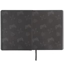 Щоденник шкільний Kite Gamer 170х210 мм сірий (K25-264-1) - мініатюра 4