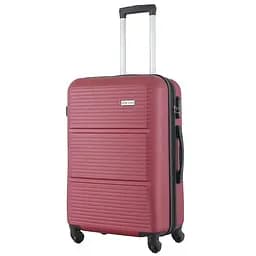 Валіза Semi Line 24" M Cherry (T5639-2)