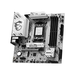 Материнська плата MSI B850M GAMING PLUS WIFI6E - мініатюра 2