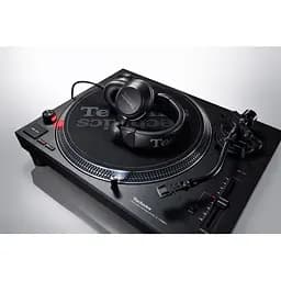 Вініловий програвач Technics SL-1210MK7EE чорний - мініатюра 5