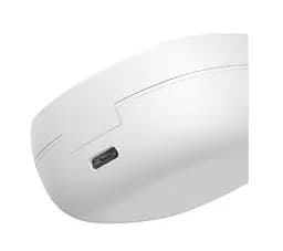 Навушники TWS Baseus Encok WM01 Plus White (NGWM010002) - мініатюра 3