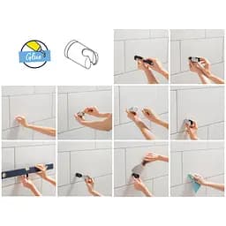 Змішувач для ванни Grohe QuickFix Start 25283002, Хром - мініатюра 7