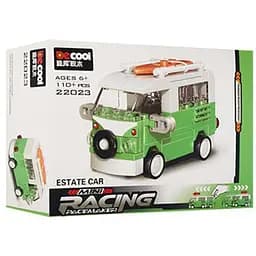 Детский конструктор Mini Racing Bambi 22023 110 деталей