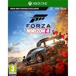 Ключ активации Microsoft Forza Horizon 4: стандартное издание для Xbox One/Series