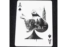 Карти гральні United States Playing Card Company Bicycle Karnival Fatal (PC_BICKF) - мініатюра 4