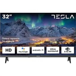 Телевизор Tesla диагональ 32" 32E635BHS