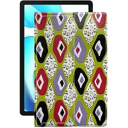 Чохол StatusCASE з екошкіри для планшету Realme Pad 2021 Камені-кольорові