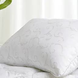 Подушка Sei Design Soft антиалергенна, 70х50 см, білий (8000013291) - мініатюра 2