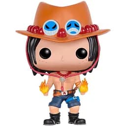 Игровая фигурка Funko Pop! серии Большой куш - Портгас Д. Эйр (6358)