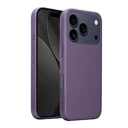Чохол Make Apple iPhone 17 Pro Max Silicone Purple Fog - мініатюра 3