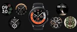 Годинник розумний OPPO WATCH X 2/32 (OWWE231) чорний - мініатюра 9