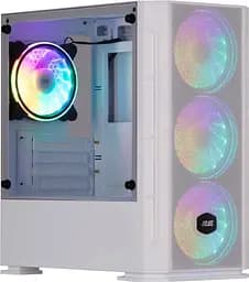 Корпус 2E GAMING CALLEO GB700W (2E-GB700W) Без БП