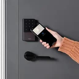 Розумний замок Aqara Smart Door Lock U100 (SDL-D01) [107909] - мініатюра 3