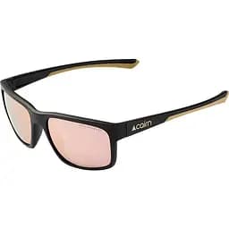 Окуляри Cairn Swim Polarized 3 Чорний-Рожевий