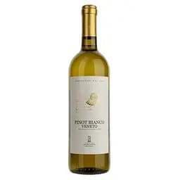 Вино Castelnuovo del Garda Pinot Bianco біле сухе 0.75 л