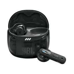Bluetooth-гарнитура JBL Tune Flex 2 Ghost Black (JBLTFLEX2GBLK)
