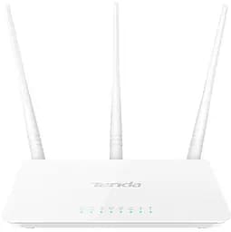 Роутер Tenda F3 N300 White 802.11n (F3)