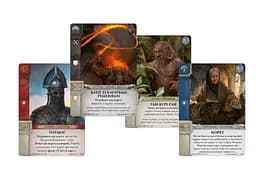 Настільна гра Geekach Games Війна Персня. Карткова гра (War of the Ring. The Card game) (укр.) + унікальне промо! (GKCH102WR) - мініатюра 5