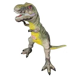 Фигурка Dino Toys Тиранозавр со звуком серый 517A (Q9899-517A)