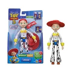 Интерактивная фигурка Джесси со звуковыми эффектами Toy Story из м/ф "История игрушек 5" (JKV27)