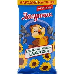 Семена подсолнечника Ласунчик жареные 140 г