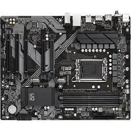 Материнська плата Gigabyte B760 DS3H AX DDR4 Socket 1700 - мініатюра 4