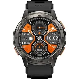 Наручний смарт-годинник Kospet Tank T3 Black (16423-hbr)