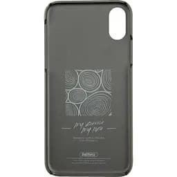 Чохол-накладка Remax Forest Series Case Apple iPhone X Explore - мініатюра 6