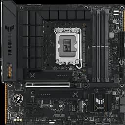 Материнская плата Asus B760M-Plus TUF Gaming Wi-Fi II LGA 1700 (TUF GAMING B760M-PLUS WIFI II) Б/У