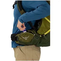 Рюкзак Osprey Atmos AG LT 50 розмір S/M зелений - мініатюра 8