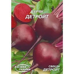Семена Семена Украины свекла детройт 20 г (168600)