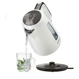 Електрочайник Silver Crest SWKK 2200 A1, 1.7 л White